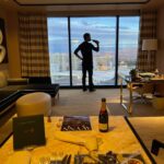 Genevieve Padalecki Instagram - What happens in Vegas ends up on IG. U2 you were a dream 🤩