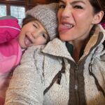 Genevieve Padalecki Instagram - 🏔️📸. Idaho you were just what we needed 🫶🏻🏔️❄️🏂🎿