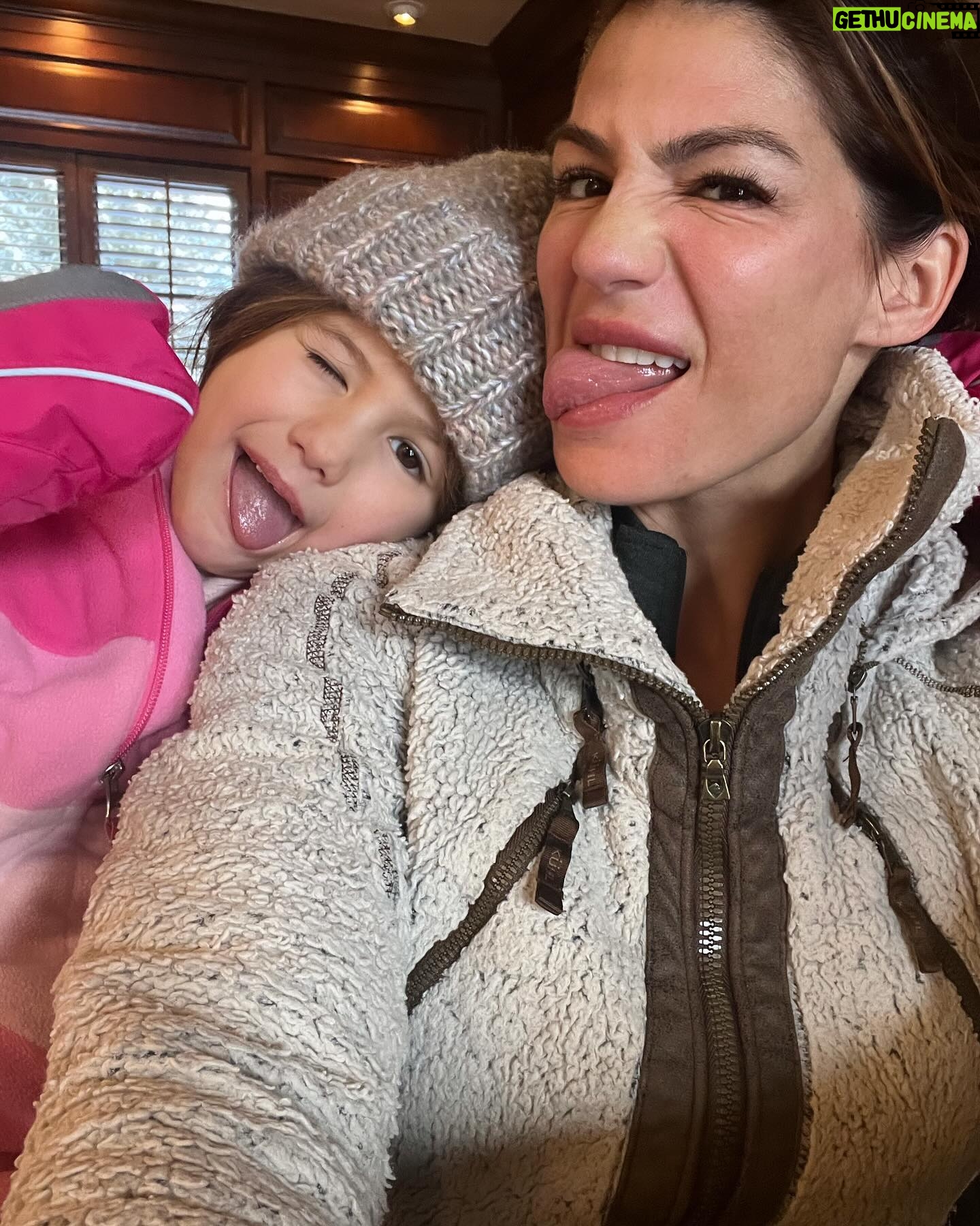 Genevieve Padalecki Instagram - ποΈπΈ. Idaho you were just what we needed π«Άπ»ποΈβοΈππΏ