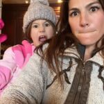 Genevieve Padalecki Instagram - 🏔️📸. Idaho you were just what we needed 🫶🏻🏔️❄️🏂🎿