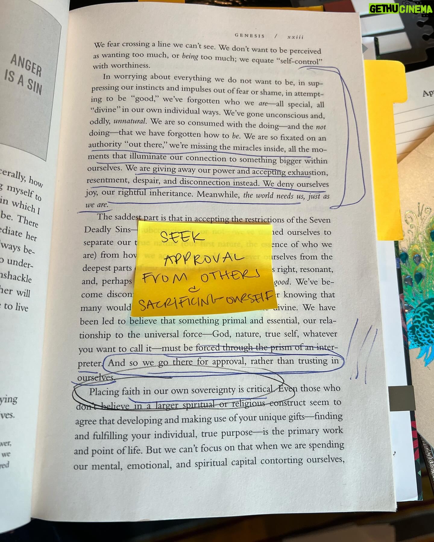Genevieve Padalecki Instagram - Last night was truly a pinch-me moment. Having @eliseloehnen in my home, engaging in conversations about our upbringing in the mountains, Montana trails, recommended books (after last night I need to add a new bookshelf - so many amazing recs), and sharing our collective experiences from her book, On Our Best Behavior, was an unforgettable evening. And no, we did not bring our “best behavior”– instead, we authentically embodied our best selves. It was a gathering of support, empathy, and shared experiences, where we served as sounding boards, mirrors, and open arms for one another. Elise’s book, On Our Best Behavior, is undoubtedly a must-read. It delves deep into the societal conditioning that often hinders women’s self-expression, revealing how cultural norms perpetuate cycles of self-sacrifice and repression. What’s truly remarkable is how Elise’s storytelling humanizes these struggles, making them relatable and deeply impactful. I am immensely grateful for trailblazers like Elise, whose bravery in openly sharing personal stories sparks vital conversations and fosters empowerment. Our evening together was a testament to the power of genuine connection and mutual support. It’s moments like these that remind us of the importance of showing up for each other, embracing vulnerability, and championing one another’s growth. If you haven’t already grabbed her book I ask that you grab as many copies as you can. Gift to friends, lovers, or treat yourself. And bring a highlighter and sticky notes! So much to unwind and unpack. Thank you Elise. And thank you @laurensmithford and @texasbookfest for bringing us all together.