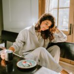 Genevieve Padalecki Instagram - We’re all eating Christmas cookies for breakfast this week, right? Just me? 🫣