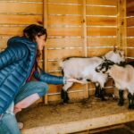 Genevieve Padalecki Instagram - Listen, kids. It’s baaaaad weather outside so you’re gonna need a good coat. Meet me over on @towwn for a roundup of my sustainable favorites like this one from @patagonia.