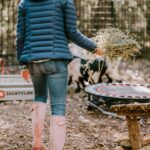 Genevieve Padalecki Instagram - Listen, kids. It’s baaaaad weather outside so you’re gonna need a good coat. Meet me over on @towwn for a roundup of my sustainable favorites like this one from @patagonia.