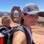 Genevieve Padalecki Instagram - Taking a moment to revel in the extraordinary beauty of this planet. 🌎💚 This Earth Day, show our mama some love by supporting organizations working on the frontlines to safeguard our planet’s ecosystems and biodiversity. Sharing some impactful organizations in my stories today to consider donating your time or money to. 🫶