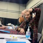 Genevieve Padalecki Instagram - I can’t say thank you enough to everyone who came out this weekend to come see us. You’re all so sweet and thoughtful. We’re truly lucky. ❤️