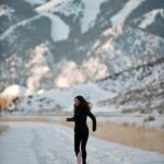 Genevieve Padalecki Instagram - Taking a moment to revel in the extraordinary beauty of this planet. 🌎💚 This Earth Day, show our mama some love by supporting organizations working on the frontlines to safeguard our planet’s ecosystems and biodiversity. Sharing some impactful organizations in my stories today to consider donating your time or money to. 🫶