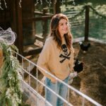 Genevieve Padalecki Instagram - My ins and outs for 2024. Feeling excited for this year and happy to have you all here! What are you feeling? 🥰✨