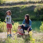Genevieve Padalecki Instagram - Taking a moment to revel in the extraordinary beauty of this planet. 🌎💚 This Earth Day, show our mama some love by supporting organizations working on the frontlines to safeguard our planet’s ecosystems and biodiversity. Sharing some impactful organizations in my stories today to consider donating your time or money to. 🫶