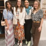Genevieve Padalecki Instagram - About last weekend… had so much fun hosting an aperitivo at @sezane’s new pop up in Austin! Now officially open in the heart of South Congress ❤️