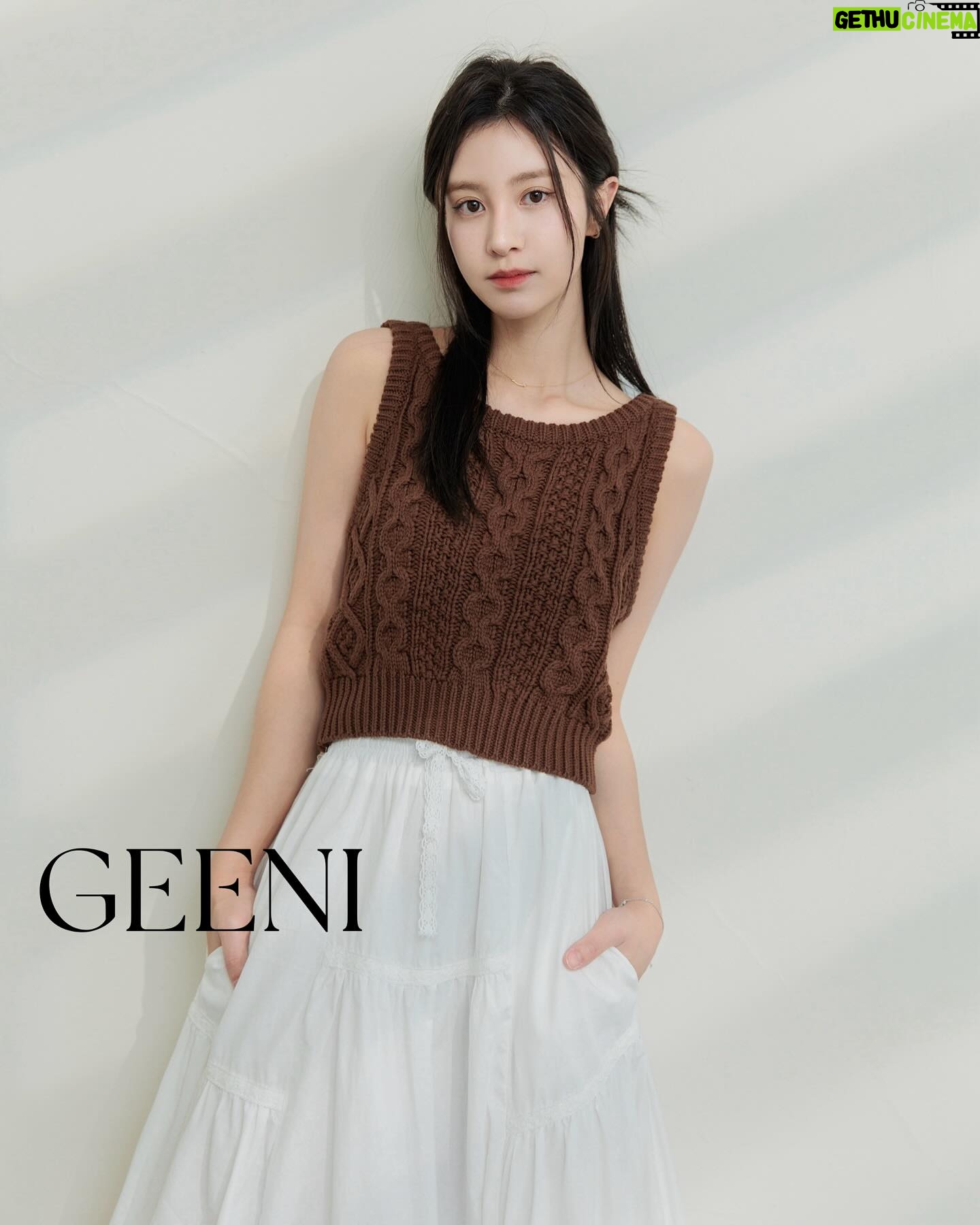 Genie Chen Instagram - GEENI NEW ARRIVALS 🌼. @geeni_official