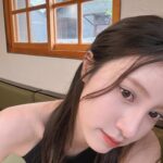 Genie Chen Instagram - 新竹一日遊 意外發現可愛的古宅小眷村 不知不覺就在裡面咖啡廳待一下午