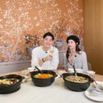Genie Chen Instagram - 近期不小心成為酸菜魚狂熱者的我 瘋狂到一個禮拜連叫了五天酸菜魚外送 感謝 @joemanweng 與 @ken750305 帶我一起品嚐各大酸菜魚店家 平價酸菜魚VS奢華酸菜魚 上片了 ，晚餐時間嚐鮮起來 🤤