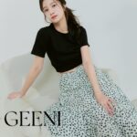 Genie Chen Instagram - 籌備好久的孩子誕生了 ! 「 GEENI 」官網正式上線 從選物、拍照到上架 用心的要呈現最好的樣子 誠摯的邀請大家進網頁選購 未來也陸續把我喜歡的服飾分享給你們 希望用輕鬆時尚的穿搭，獨特您的每一天 🖤 @geeni_official