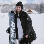 Genie Chen Instagram – 滑（玩）雪初體驗

好難
好冷
好想回家
😳🏂