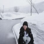 Genie Chen Instagram – 滑（玩）雪初體驗

好難
好冷
好想回家
😳🏂