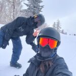 Genie Chen Instagram – 滑（玩）雪初體驗

好難
好冷
好想回家
😳🏂