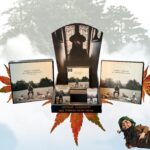 George Harrison Instagram - The 50th Anniversary edition of All Things Must Pass is the latest chapter in the rich history of George’s masterpiece. Here’s the 50th Anniversary alongside some of the previous editions on an original 1970 8-Track/Cassette in-store display. Share your photos of the All Things Must Pass 50th Anniversary edition and tag @georgeharrisonofficial for the chance to get your post shared on George’s socials. Click link in bio to listen to the All Things Must Pass 50th Anniversary now.