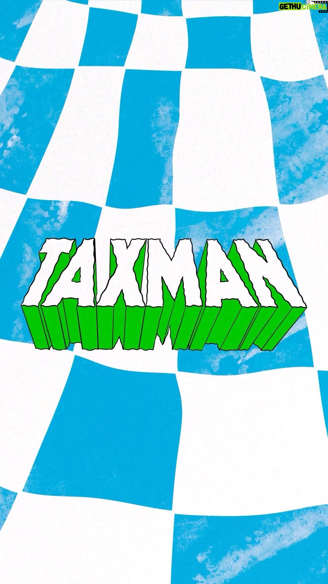 George Harrison Instagram - The new official music video for @thebeatles “Taxman (2022 mix)” is premiering this Friday 14th October 9am PDT/5pm BST. Set a reminder now over on The Beatles YouTube channel: https://thebeatles.lnk.to/TaxmanVideo #TheBeatlesRevolver #Taxman