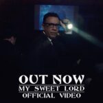 George Harrison Instagram - In celebration of George's 'All Things Must Pass 50th Anniversary', watch the new video for 'My Sweet Lord' directed by Lance Bangs. Click the link in the bio to watch now.