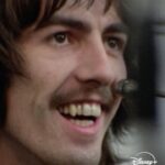 George Harrison Instagram - See George and The Beatles in the 1970 film, Let it Be, fully restored for the first time, streaming May 8 only on @DisneyPlus.