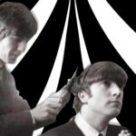 George Harrison Instagram - Remembering John on his birthday.