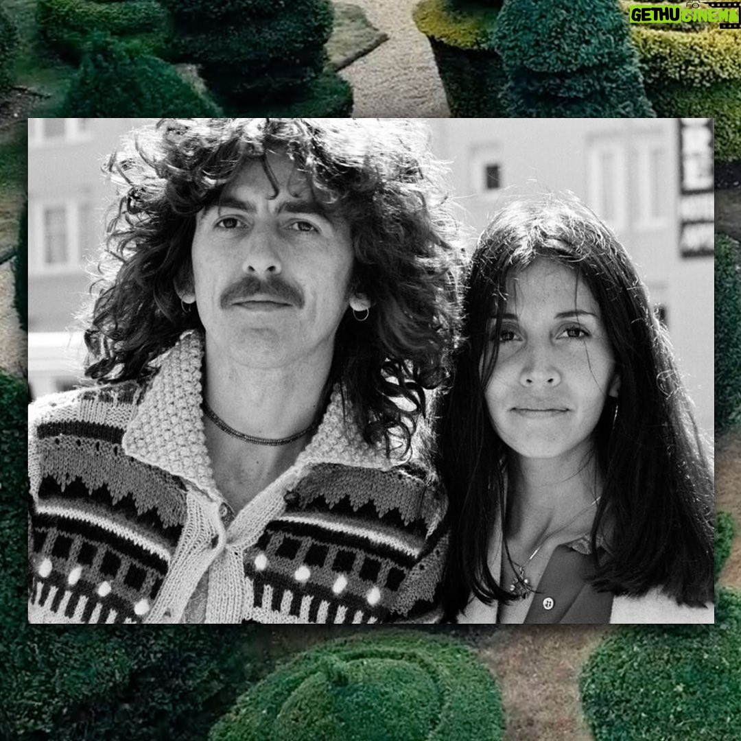 George Harrison - 47.3K Likes - Wishing the happiest of birthdays to Olivia today!
Blessings for a wonderful year
with all our love 💜 Dhani and the team. x