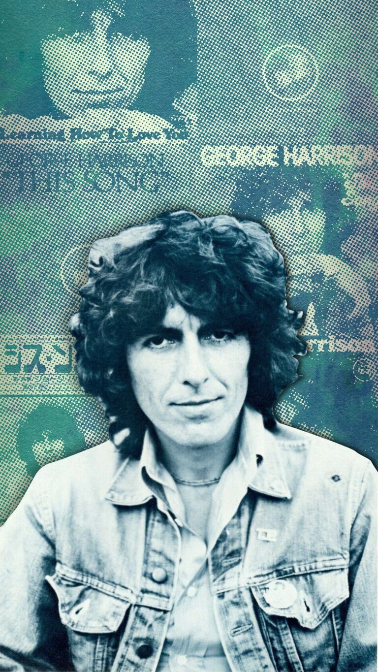 George Harrison Instagram - 
