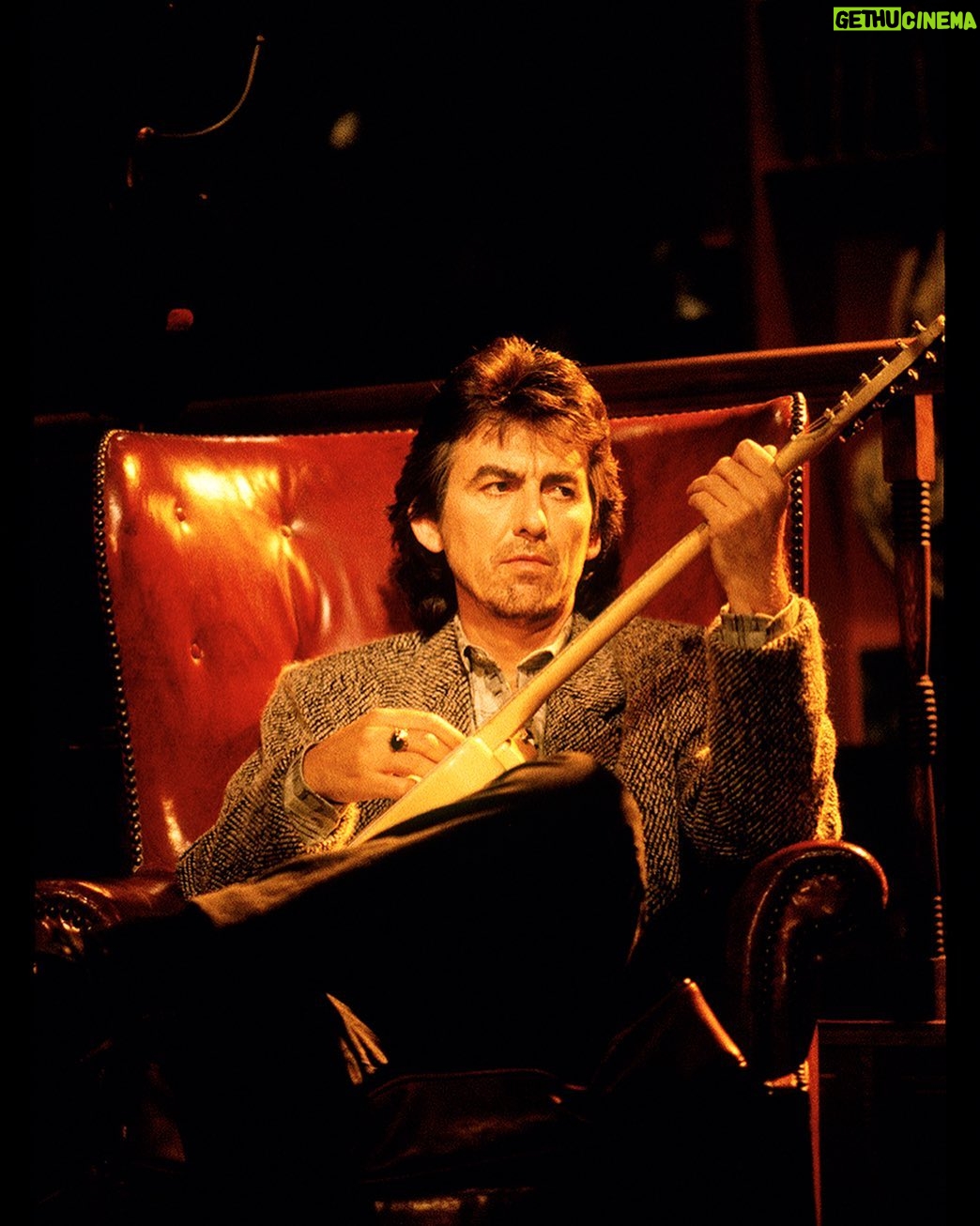 George Harrison - 37.3K Likes - "I have never thought of myself as someone who writes songs as a craft. Many songwriters do. I suppose I have seen it that way without being conscious of it, but not often. Mainly the object has been to get something out of my system, as opposed to ‘being a songwriter’.” George