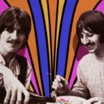 George Harrison Instagram – Happy Birthday, Ringo! 

Peace and love.