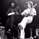 George Harrison Instagram - Remembering the soulful Billy Preston on his birthday. Photo by Chuck Pulin.