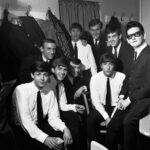 George Harrison Instagram - “[Roy] had the most incredible voice. He’d had so many hit songs and people could sit and listen to him all night. He didn’t have to do anything, he didn’t have to wiggle his legs, in fact he never even twitched, he was like marble. The only things that moved were his lips — even when he hit those high notes he never strained. He was quite a miracle, unique.“ - George Remembering @officialroyorbison on his Birthday.