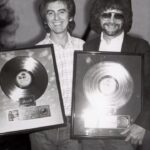 George Harrison Instagram - Happy birthday, @jefflynneselo!