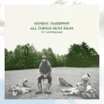 George Harrison Instagram - “Run of the Mill”, “Isn’t It A Pity” and “Awaiting On You All” were some of George’s favourite songs from All Things Must Pass. What are your favourites? Click link in bio to hear the previously unreleased Take 36 of “Run of the Mill” and preorder the new 50th Anniversary editon of the album now.