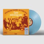 George Harrison Instagram - As part of @recordstoredayus 2022, pick up the Limited Edition 12" Blue Vinyl Reissue of Ravi Shankar's "I Am Missing" at your local record store today. Find more info and a participating store near you at recordstoreday.com #RSD22 #RSD2022 #RecordStoreDay