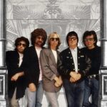 George Harrison Instagram - We're celebrating the music of the @travelingwilburys all month on Dark Horse Radio. This week, host Laura Cantrell looks at the albums and solo collaborations of the Wilburys. Tune in on @thebeatles channel on @siriusxm at 3pm EST today. Encores: Saturday 11PM EST Sunday 4PM EST Wednesday 7AM EST