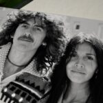 George Harrison Instagram - "Happy to share some images that are part of my upcoming collection." - Olivia Harrison