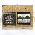 George Harrison Instagram - Los Angeles: TODAY ONLY, celebrate the launch of George’s ‘All Things Must Pass 50th Anniversary’ at Melrose and N Curson Ave by visiting this very special ATMP Flower Wall. Share your photos and video with the hashtag #ATMP50 for your chance to win a set of gnomes. One lucky winner will be randomly chosen by August 13th. #allthingsmustpass