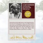 George Harrison Instagram - Klaus Voormann’s decades-long friendship with George began in 1960 during @thebeatles residency at the Kaiserkeller in Hamburg. @klausvoormannofficial is also a noted artist and created the cover art for The Beatles ‘Revolver’ album, The Beatles Anthology series, and George’s 'When We Was Fab' single. Klaus' contribution to George's legacy continues to this day, with a limited edition illustration by him that's included with the Uber Deluxe Edition of the 'All Things Must Pass 50th Anniversary' box set - click link in bio to preorder now.