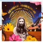 George Harrison Instagram - Previously unreleased acoustic demo of “Cosmic Empire”, from the upcoming All Things Must Pass 50th Anniversary release, is available now. Click link in bio to listen and watch the lyric video for the song on George's Official YouTube Channel.