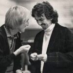 George Harrison Instagram - Remembering Tom.