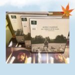 George Harrison Instagram - Support your local US indie store and get an exclusive 11x17 lithograph with every purchase of All Things Must Pass 50th Anniversary, whilst stocks last. Available TOMORROW, Friday, August 6th.