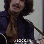 George Harrison Instagram - Now and Then, the last Beatles song, is out now.