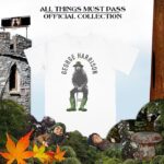 George Harrison Instagram - The All Things Must Pass Collection is available now featuring new and classic designs. Go to georgeharrison.com to see the full collection.