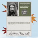 George Harrison Instagram - Upon its original release in 1970, George's All Things Must Pass was the first triple LP album of all new songs issued by a rock artist, and was a #1 album in 8 countries. The album track, "My Sweet Lord", also hit the top of the charts with the single going to #1 in 15 countries. Click link in bio to listen to All Things Must Pass 50th Anniversary NOW!