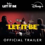 George Harrison Instagram - See The Beatles like never before. Let it Be, fully restored for the first time, is streaming May 8 only on @DisneyPlus.