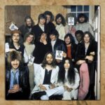 George Harrison Instagram - RIP Alan White. The Rock and Roll Hall of Fame inductee played drums on George’s “All Things Must Pass”, as well as being part of @johnlennon’s Plastic Ono Band, before going on to join @yesofficial. Sincere condolences to his friends, family and loved ones.