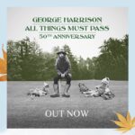 George Harrison Instagram - STREAMING EVERYWHERE NOW, George’s All Things Must Pass 50th Anniversary. Click link in bio to listen to all the music now, including the new mix, demos and outtakes, wherever you stream your music. #allthingsmustpass #atmp50