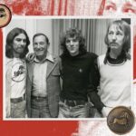 George Harrison Instagram - On this day, 27th January 1976, George signed to @darkhorserecords. The Beatles’ contract with EMI had expired on the 26th January so George signed with his own label the very next day. George revealed his move to Cash Box, the music industry trade publication, whilst he was in Cannes at the MIDEM festival.