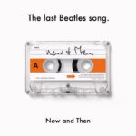 George Harrison Instagram - @thebeatles ‘Now And Then’ is now available to listen to worldwide. Listen at link in bio. #NowAndThen